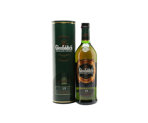 GLENFIDDICH 15YO