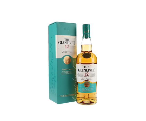 GLENLIVET 12YO