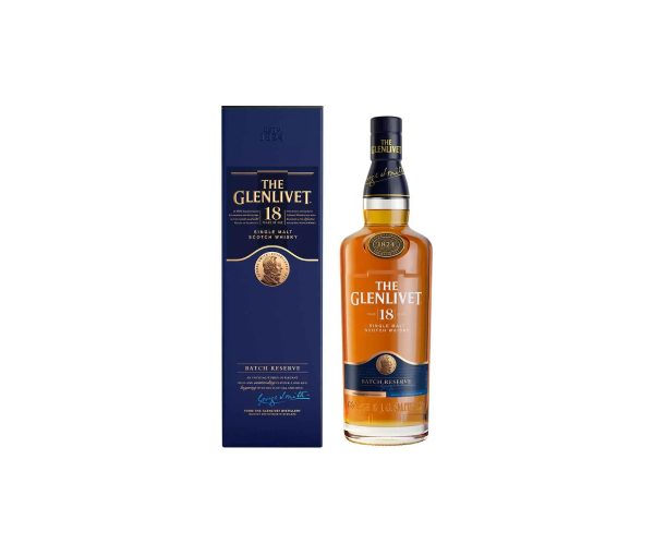 GLENLIVET 18YO