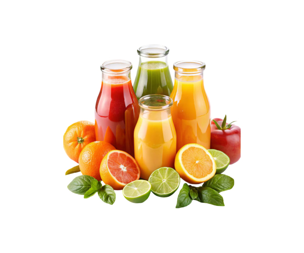 COLD PRESSED FRESH JUICE