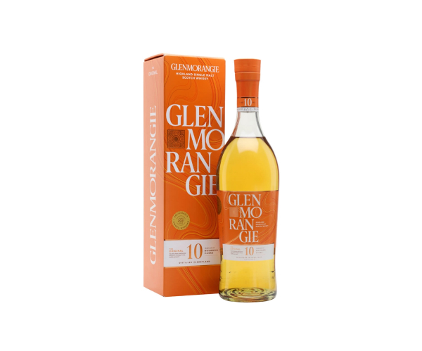 GLENMORANGIE 10YO