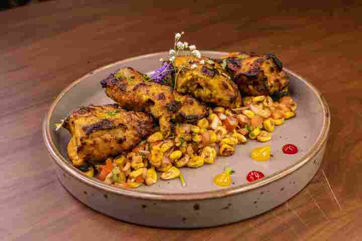 RAMPURI MACHHI TIKKA