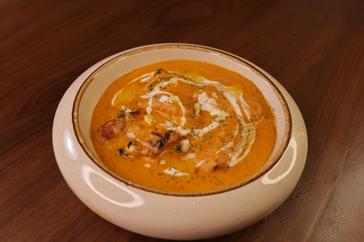 DELHI 6 WALA BUTTER CHICKEN