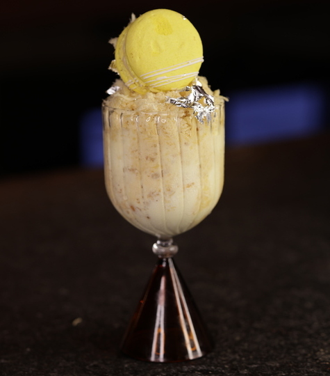 KULFI BUTTERSCOTCH SOAN PAPADI