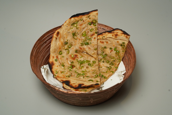 Mirchi PARATHA