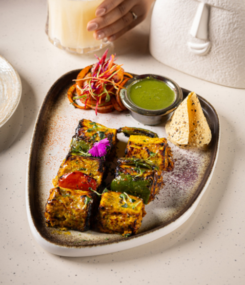 PANEER GULZAR TIKKA (Most Liked)